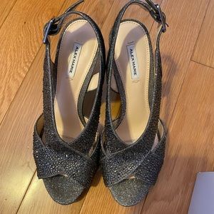 Alex Marie fully studded heels